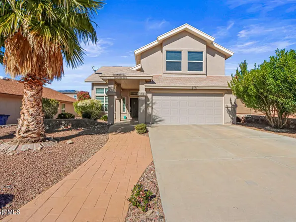6757 Parque Del Sol Dr, El Paso, TX 79911
