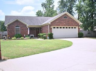 23 Buttercup Cv, Cabot, AR 72023