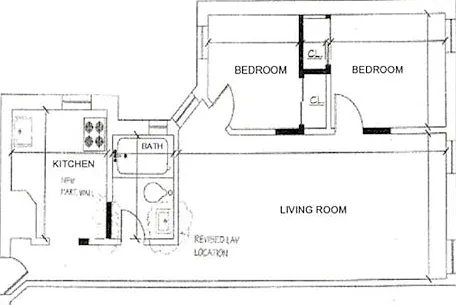 65 W 107th St #2A — Photo 2