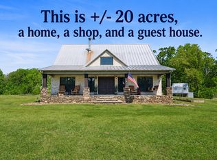 177 Horn Rd, Golden, MS 38847