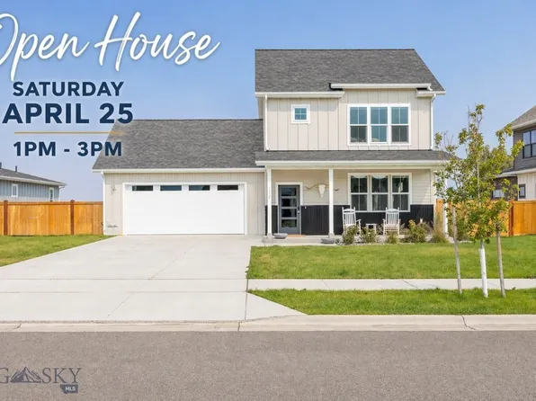 112 Hilgard Peak Ct, Bozeman, MT 59718