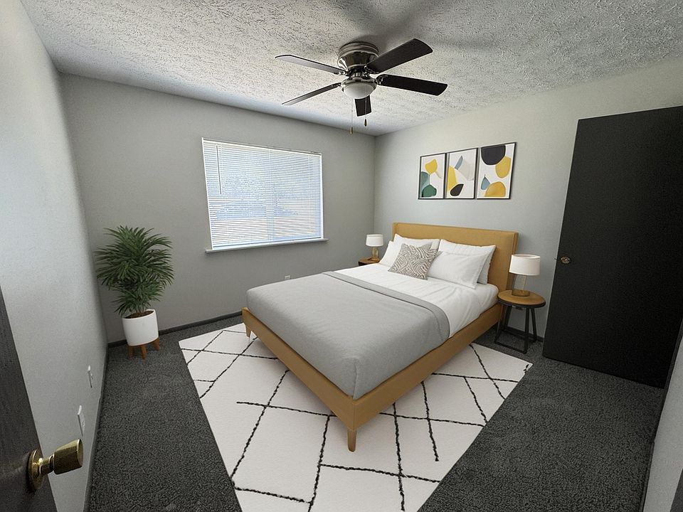 Secondary Bedroom