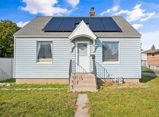 111 E Longfellow Ave, Spokane, WA 99207