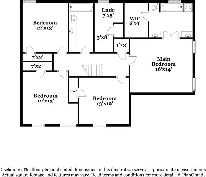 5 bed, 2.5 bath, 2575 sqft, $2,650 — Photo 2