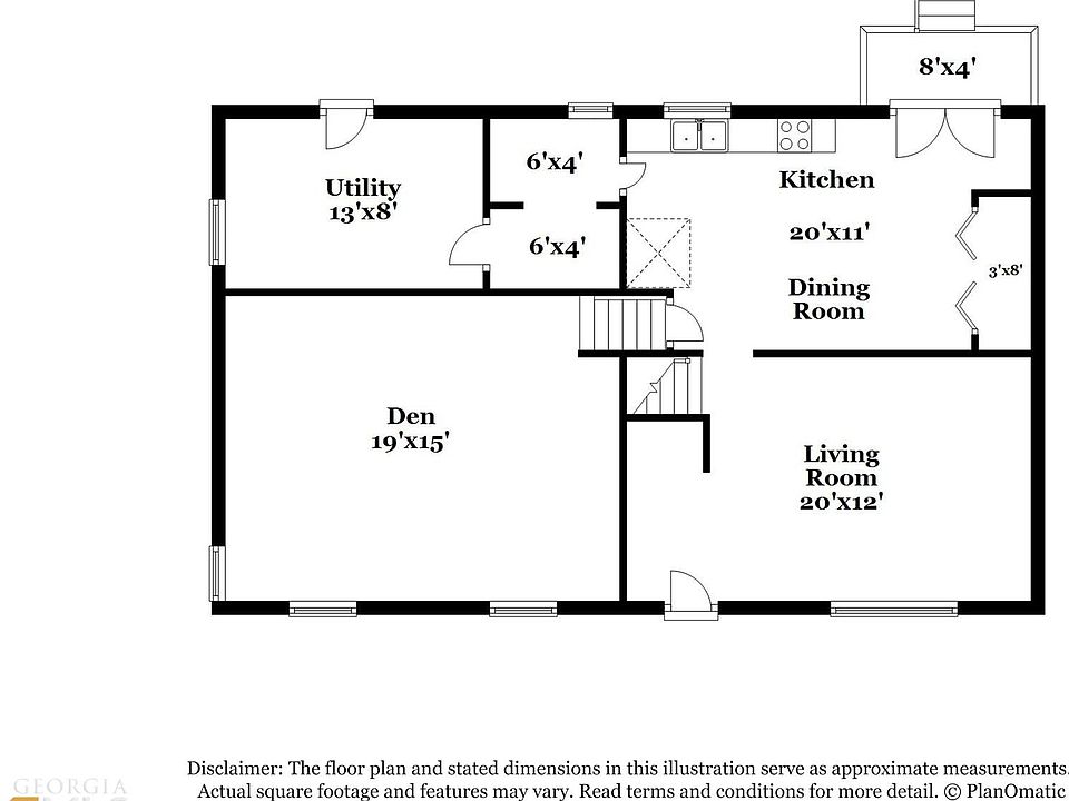 612 Caribbean Dr Forest Park, GA, 30297 Apartments for Rent Zillow