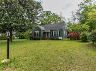 408 N Randolph St, Rockingham, NC 28379