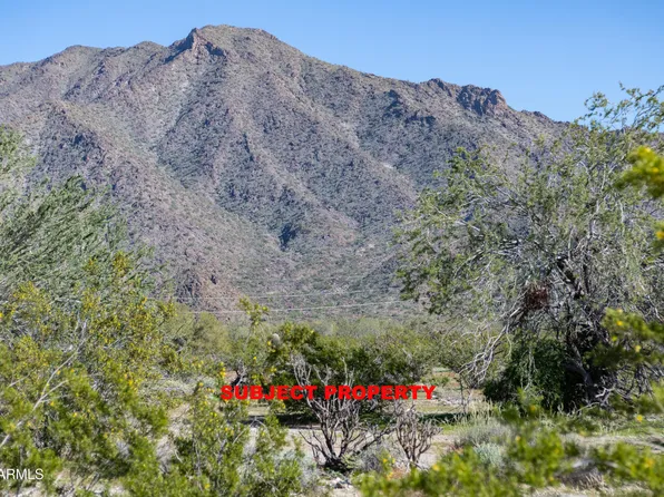 2 Acres E Ocotillo (No Address) Road #-, Buckeye, AZ 85396