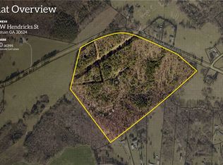 0 W Hendricks St, Bowman, GA 30624