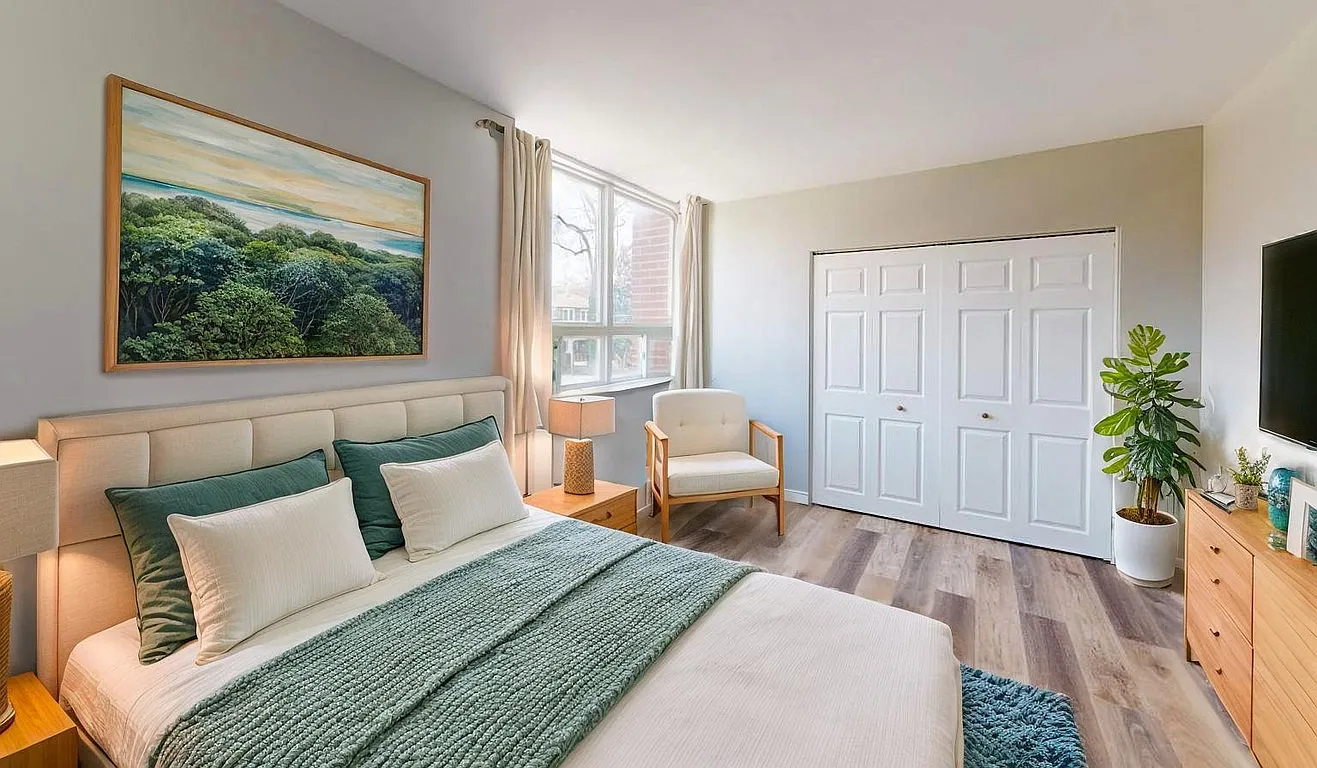 1 bed, $1,445 — Photo 2
