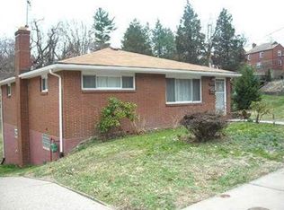 3339 Waltham Ave, Pittsburgh, PA