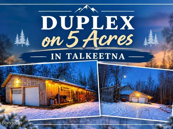 34417 S Walsted Ln, Talkeetna, AK 99676
