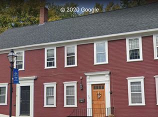 20 King St, East Greenwich, RI 02818