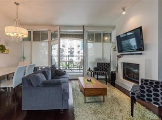 1275 Hamilton St #510, Vancouver, BC V6B 1E2