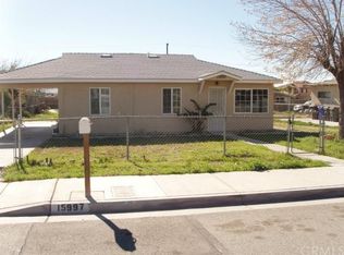 15997 Los Cedros Ave, Fontana, CA 92336