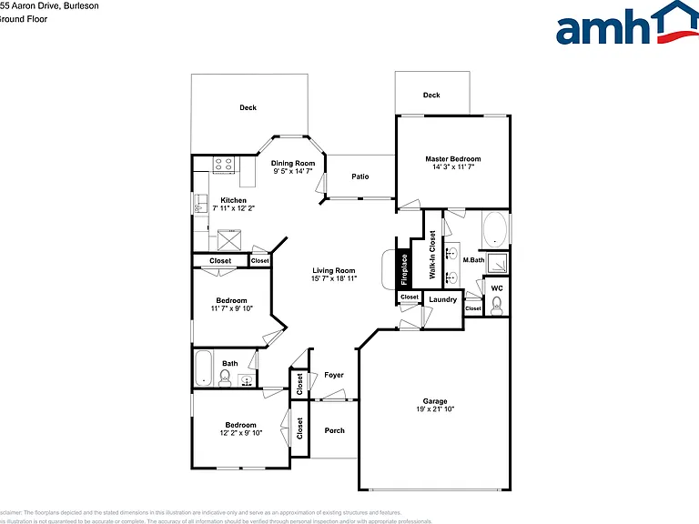 955 Aaron Dr — Photo 2