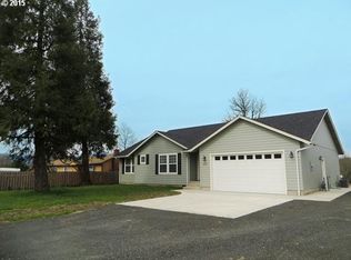 1857 W Duke Rd, Sutherlin, OR 97479