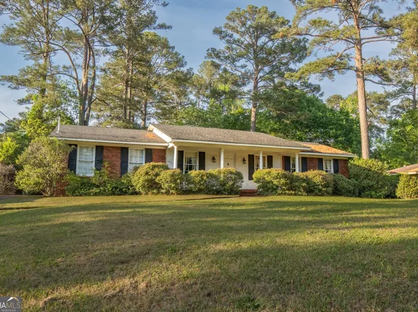 4751 Lattimore Dr, Macon, GA 31210