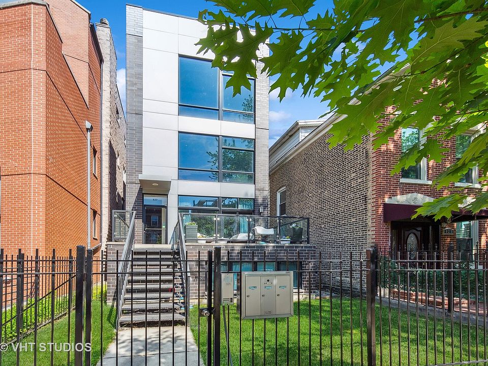 1st image of 827 N Hermitage Ave #2