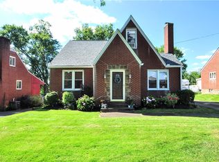 1432 4th St, Monongahela, PA 15063