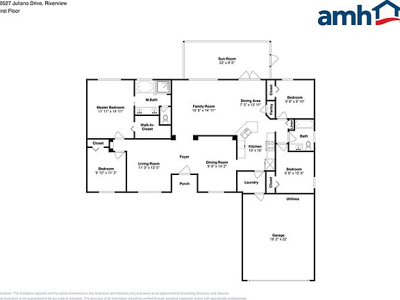 2nd image of 10527 Juliano Dr