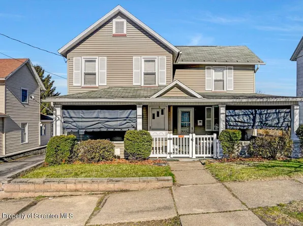 949 James Ave, Scranton, PA 18510