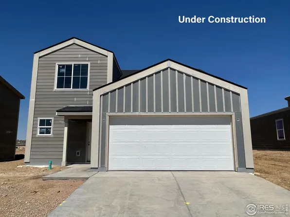 3913 Kobuk St, Evans, CO 80620