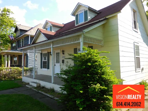 2550 East Ave, Columbus, OH 43202
