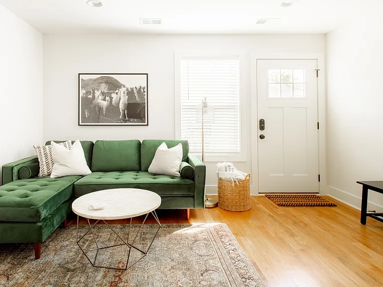 Mother-In-Law Suite with private entrance