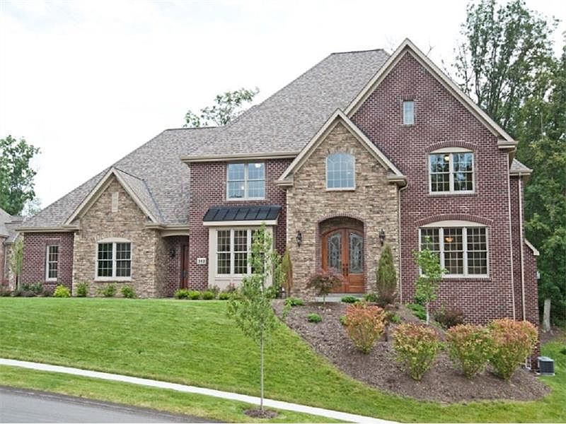 312 Riva Ridge Dr, Cranberry Twp, PA 16066 | Zillow