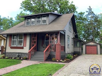 932 SW Lindenwood Ave, Topeka, KS, 66606