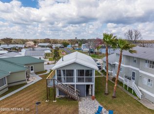 191 SPORTSMAN Drive, Welaka, FL 32193