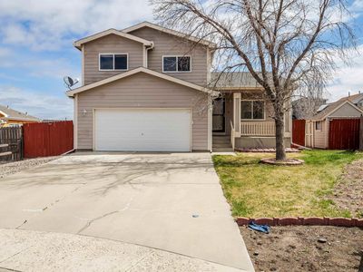 1721 Appaloosa Dr, Cheyenne, WY, 82001