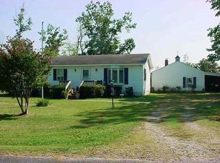 130 Evergreen Dr, Hertford, NC 27944