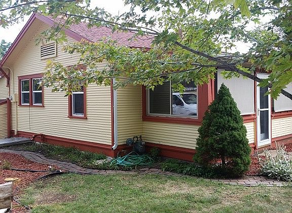 Low maintenance landscaping