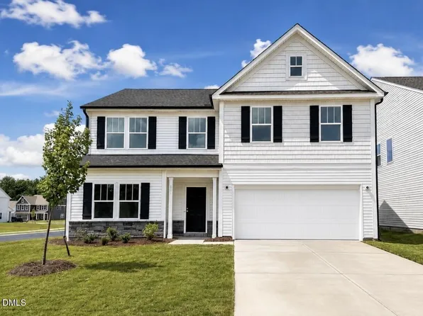 11 Open Meadow Ct #66, Lillington, NC 27546