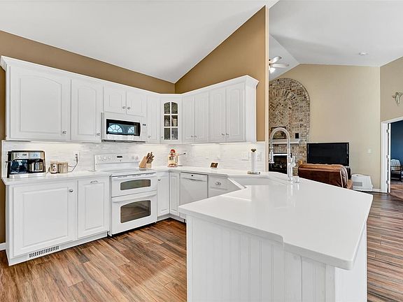 Quartz Countertops!