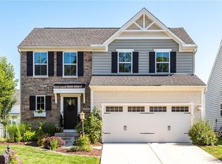 8169 Bushclover Dr, Tipp City, OH 45371
