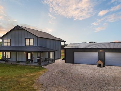 17376 Happy Camp Rd, Beggs, OK, 74421