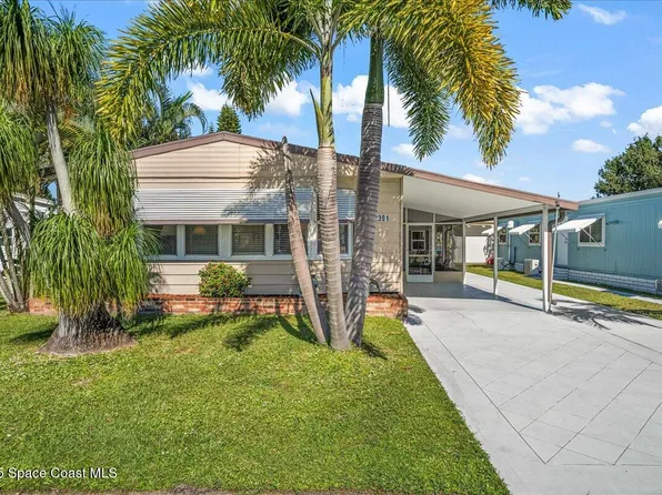 2391 Ersoff Blvd NE, Palm Bay, FL 32905