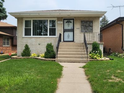 633 Yates Ave, Calumet City, IL, 60409