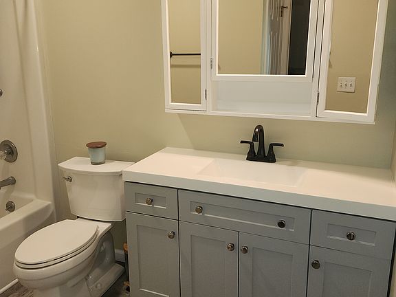 First floor bathroom