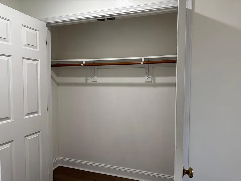 Closet 1 - Primary bedroom