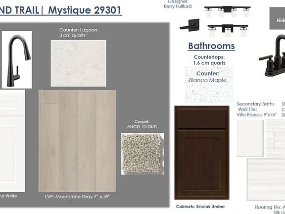 Mystique Design Selections
