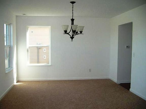 This photo is from a different SPEC home