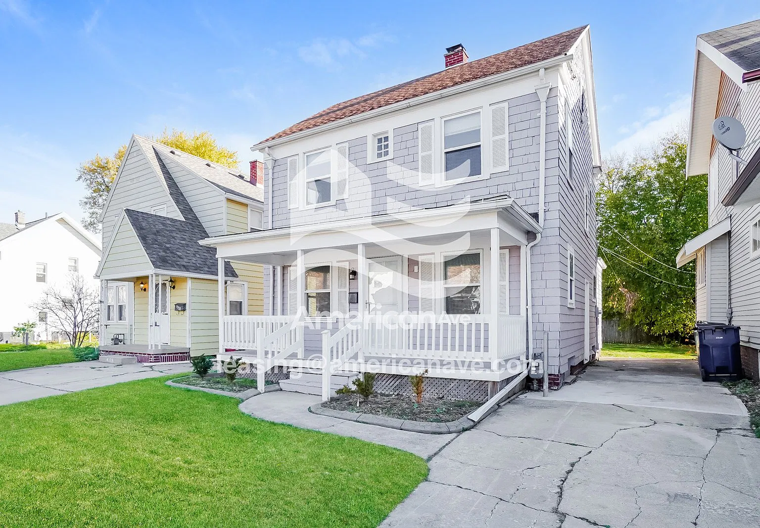 3 bed, 1.0 bath, 1307 sqft, $1,450 — Photo 1