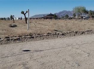 0 Cody Rd, Lucerne Valley, CA --