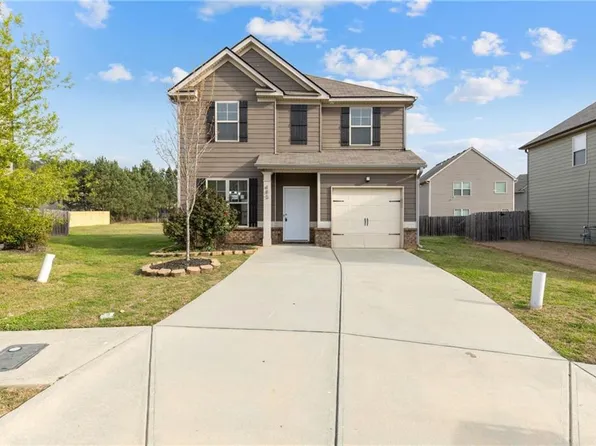 485 Basildon Cv, Union City, GA 30291