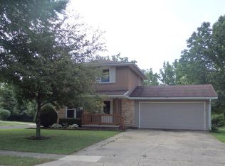 867 Merri Ln, Sidney, OH 45365