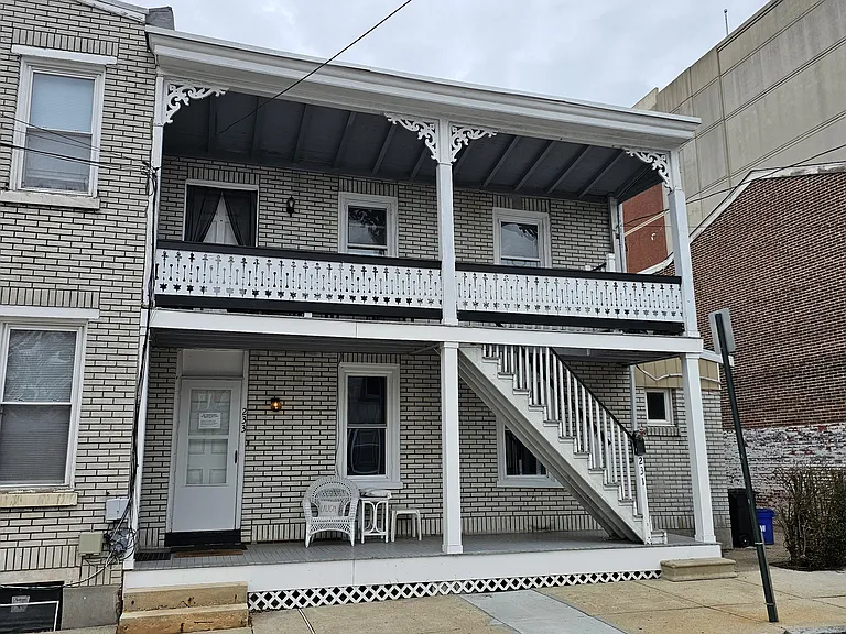 Front Building