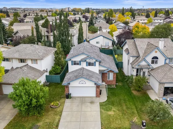 362 Blackburn Dr, Edmonton, AB T6W 1B8